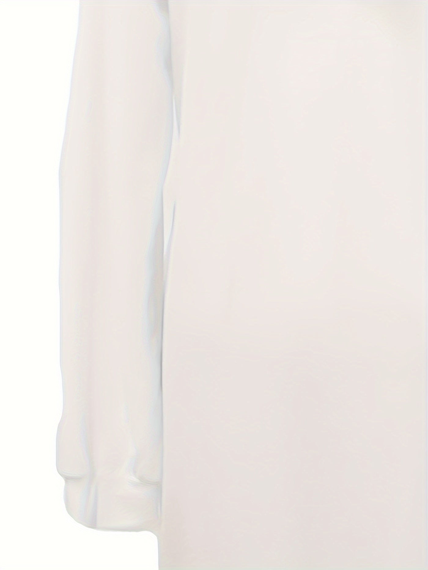 Vibrant Solid Color Split Hem Hooded Dress - Cozy Long Sleeve Plunge Neck Design, Soft Casual Wear for Fall and Winter Seasons, Women's Stylish Clothing for Daily Life - Image 3